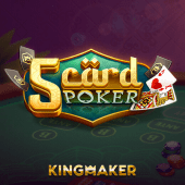 Poker 5 Lá TT88 Team